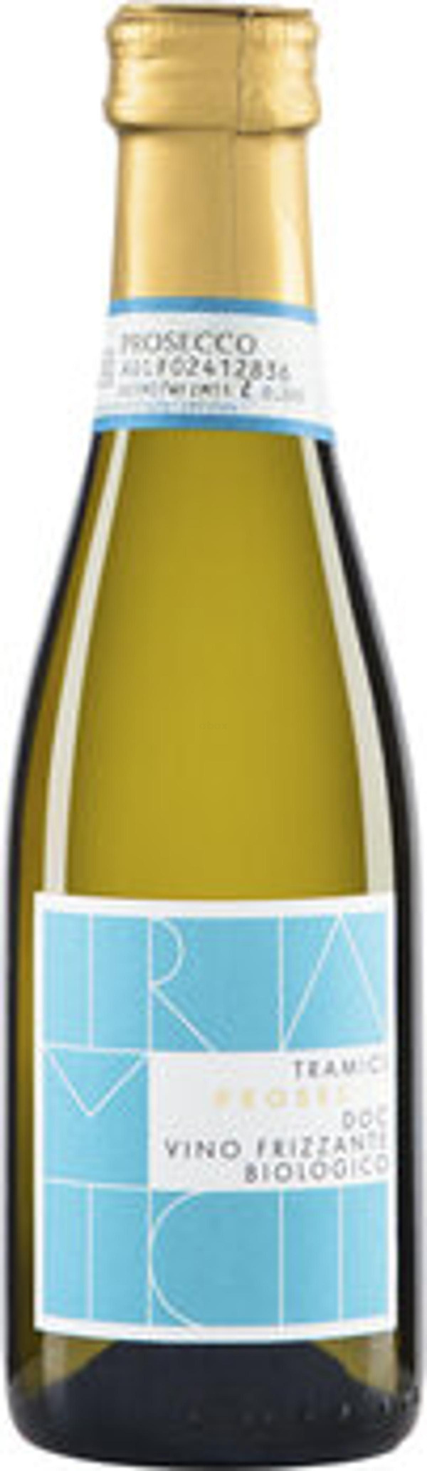 Produktfoto zu Prosecchino Prosecco Tramici 0,2 l