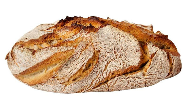 Produktfoto zu Mailänder Brot, 600 g