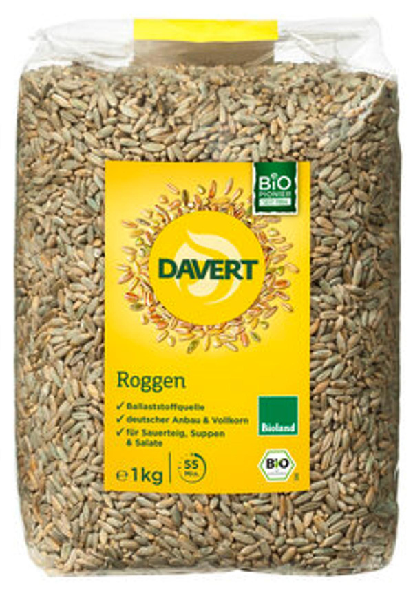 Produktfoto zu Roggen