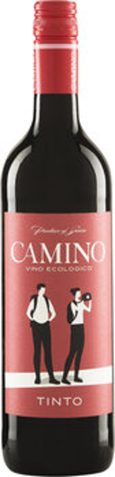 Produktfoto zu Wein Camino Tinto, 0,75 l