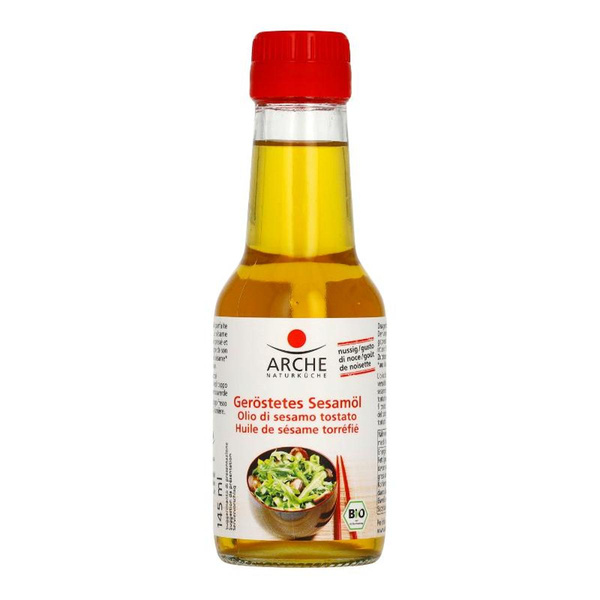 Produktfoto zu Sesamöl, geröstet 145 ml