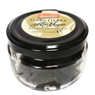 Produktfoto zu Knoblauch schwarz