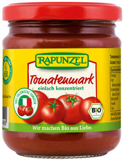 Produktfoto zu Tomatenmark, 200 g