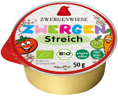 Produktfoto zu SVZwergen Streich, 50 g