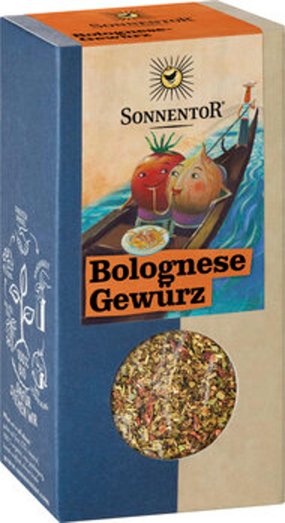Produktfoto zu Bolognese Gewürz 40g