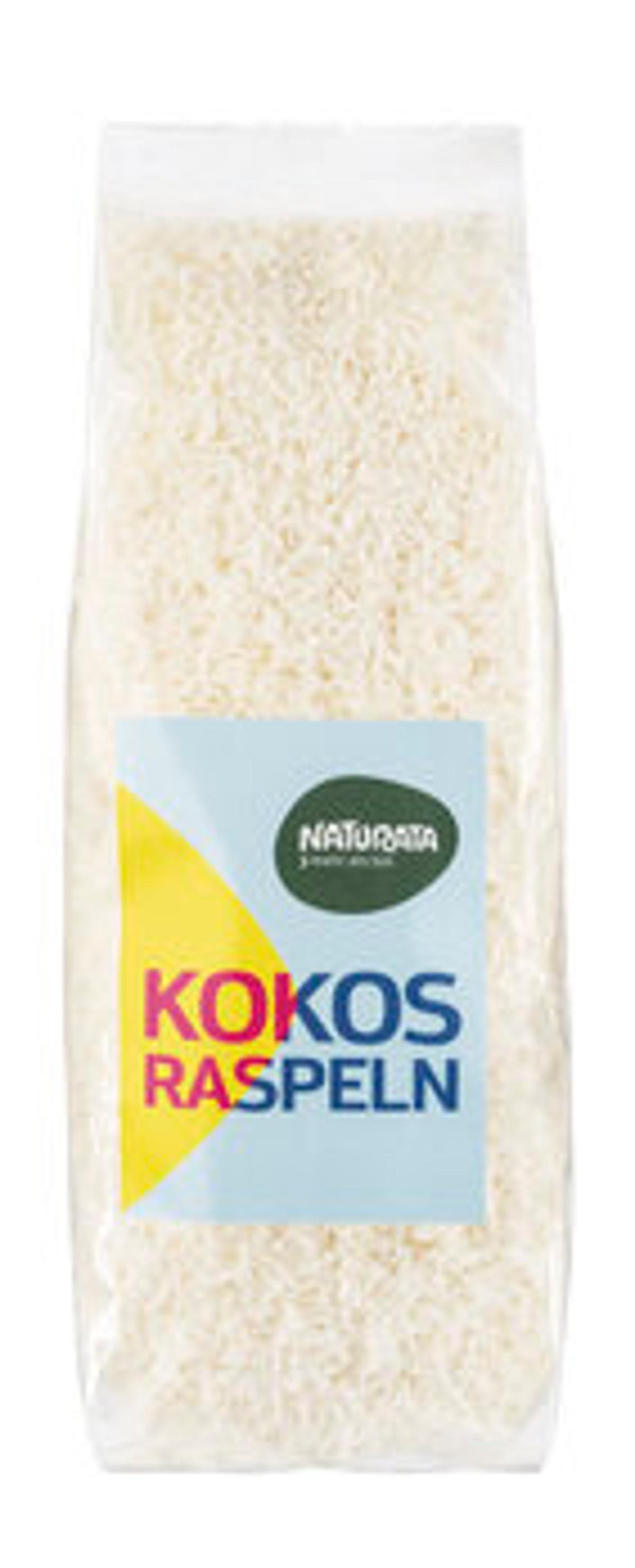 Produktfoto zu Kokosraspel 200 g, Naturata