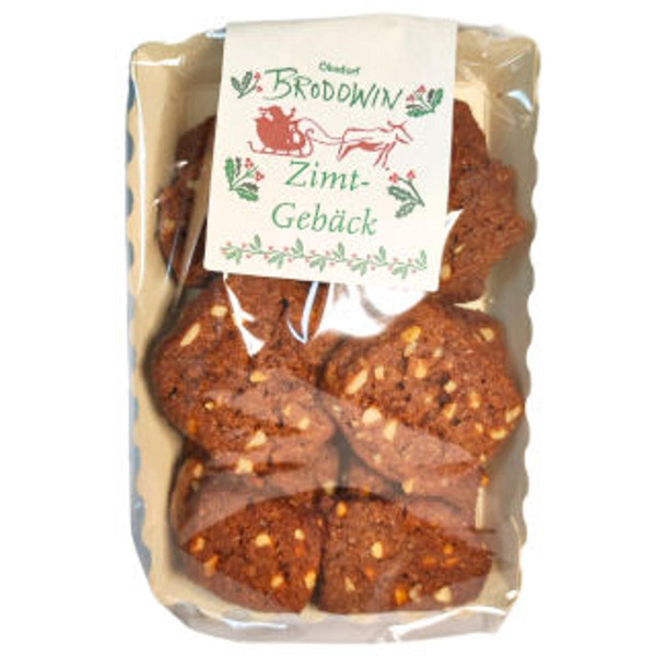 Produktfoto zu Brodowiner Zimtgebäck, 100 g