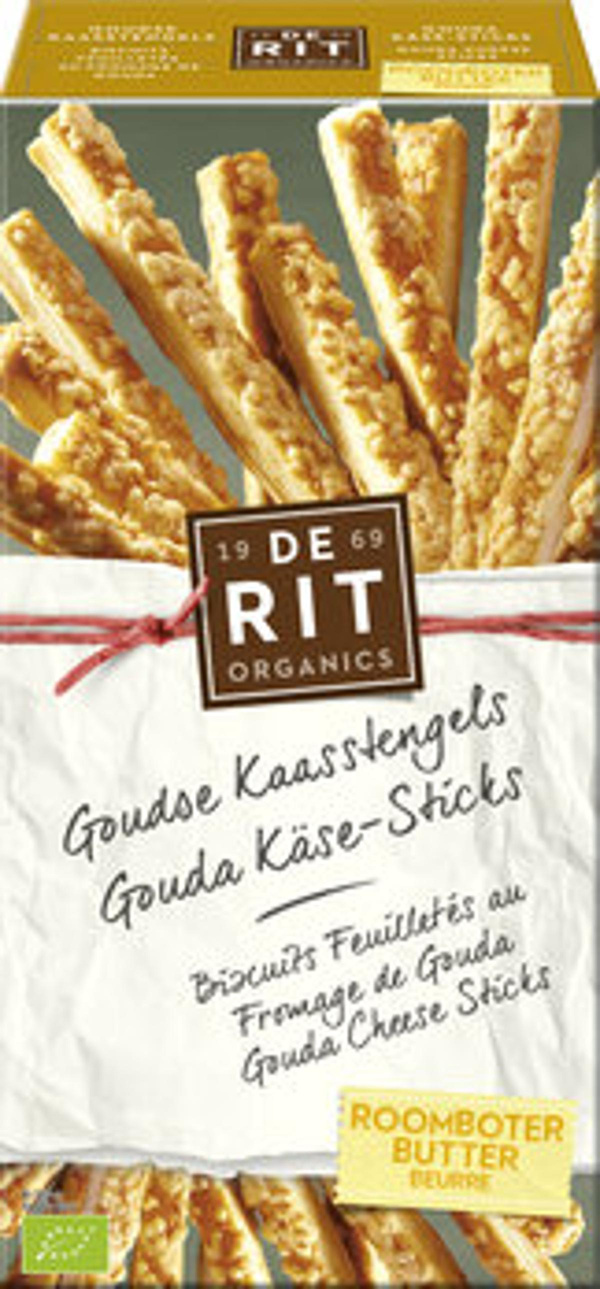 Produktfoto zu Käsestangen, 100 g