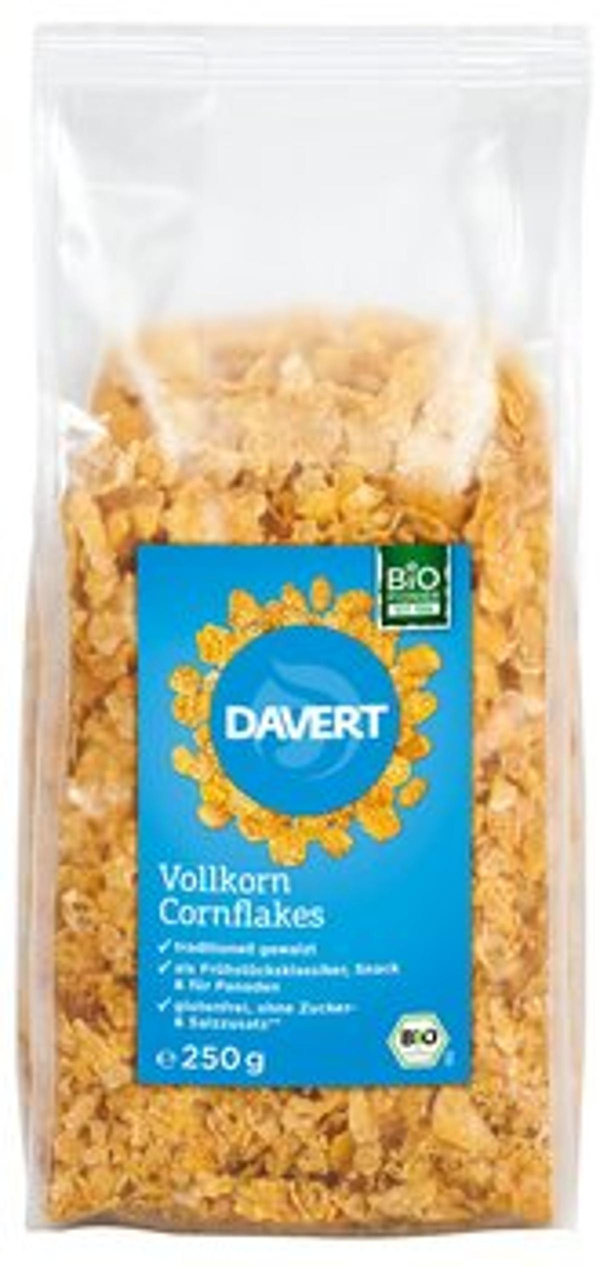 Produktfoto zu Vollkorn Flakes 250 g