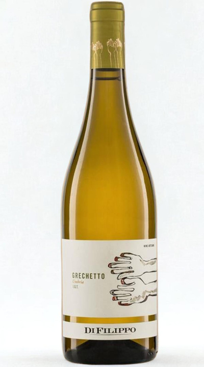 Produktfoto zu Grechetto Umbria IGT, 0,75 l