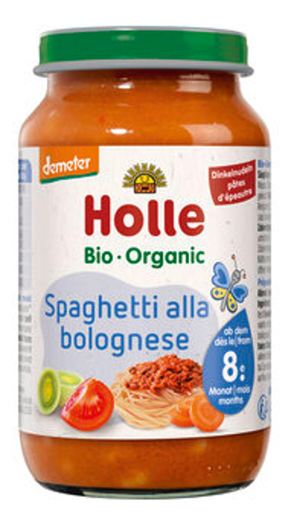 Produktfoto zu Spaghetti Bolognese, 220 g