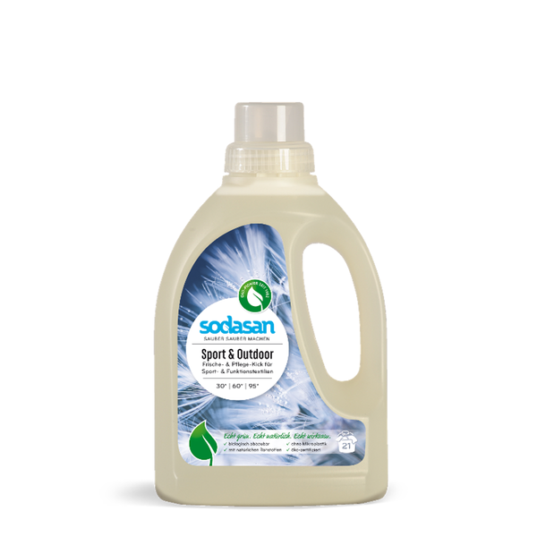 Produktfoto zu Waschmittel Sport & Outdoor