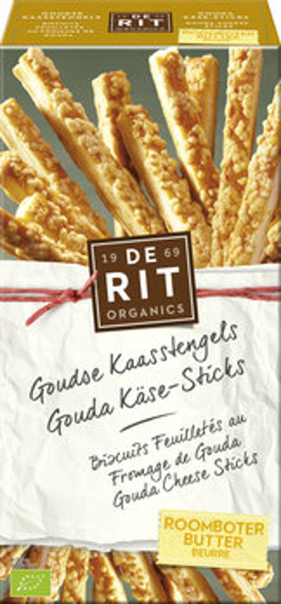 Produktfoto zu Käsestangen, 100 g