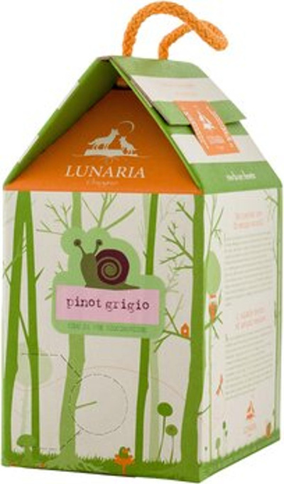 Produktfoto zu Pinot Grigio Terre di Chieti 3 l