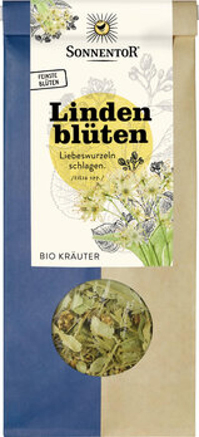 Produktfoto zu Lindenblüten 35 g