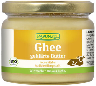 Produktfoto zu Allgäu Ghee, 250 g