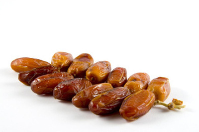 Produktfoto zu Datteln am Zweig, Deglet Nour