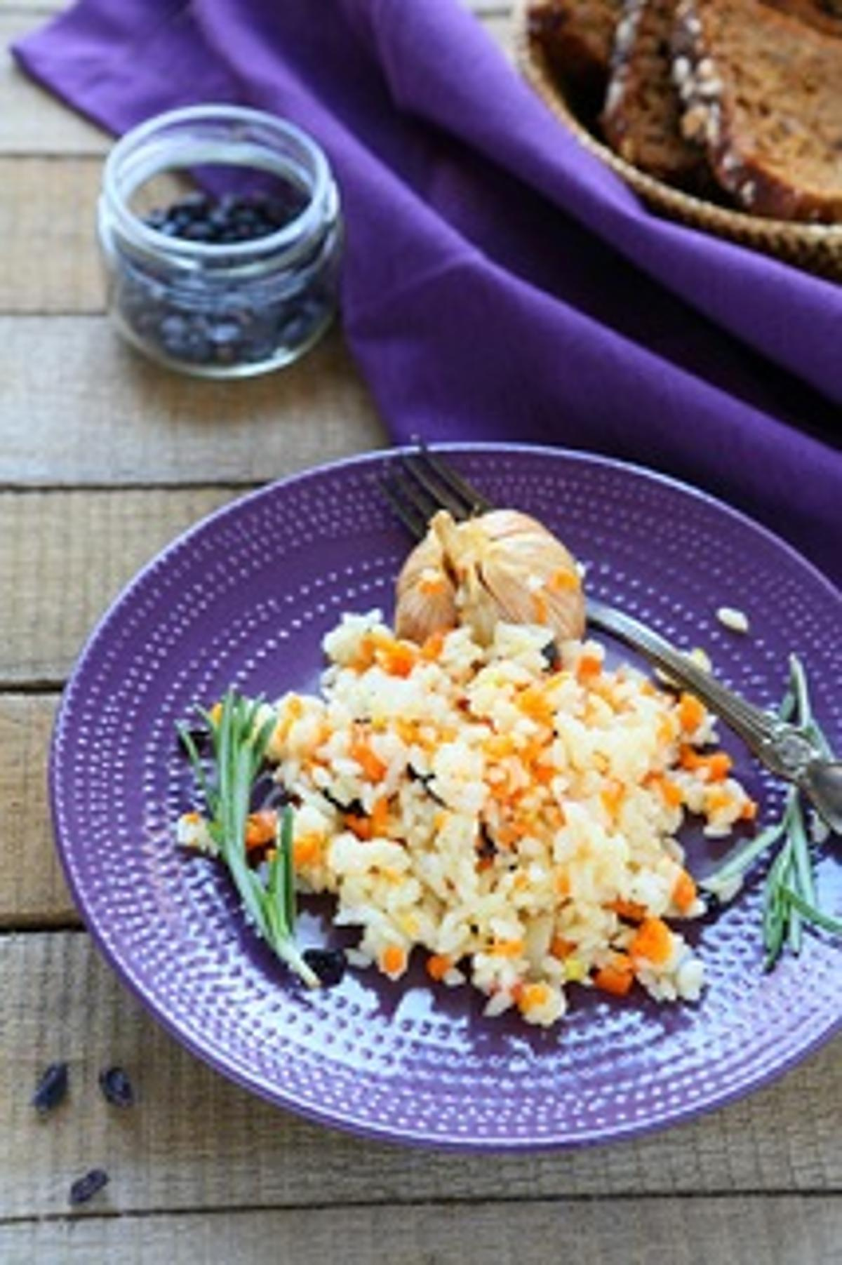 Fenchelrisotto