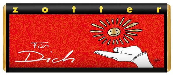 Produktfoto zu 'Für Dich' Nougatvariationen