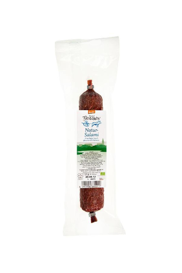 Produktfoto zu Rindersalami, natur, 150 g