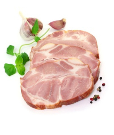 Produktfoto zu Kassler Nacken (gegart)