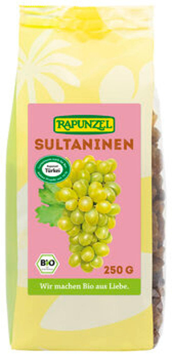 Produktfoto zu Sultaninen, Projekt, 250 g