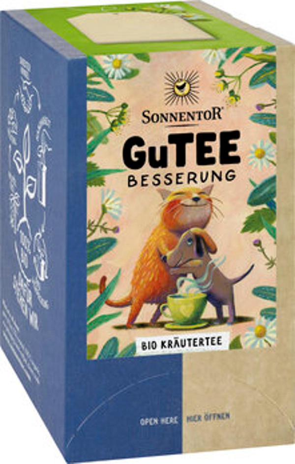 Produktfoto zu GuTEE Besserung 27g
