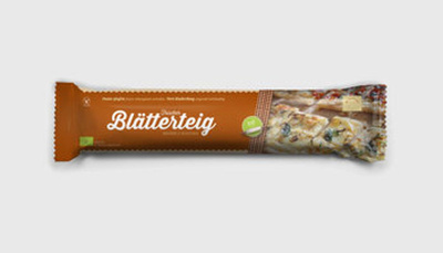 Produktfoto zu Frischer Blätterteig, 320 g