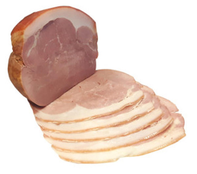 Produktfoto zu Knochenschinken