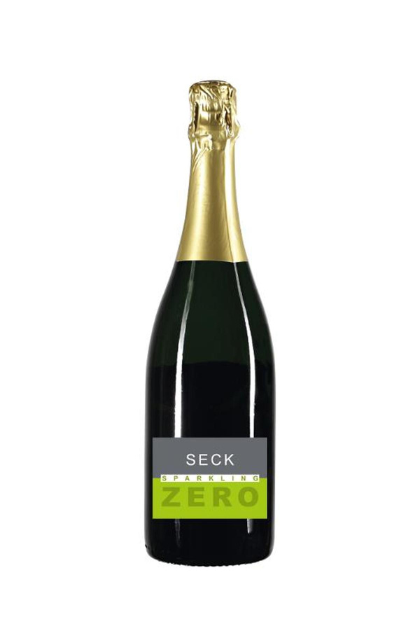Produktfoto zu Seck Sparkling Zero  0,75 l