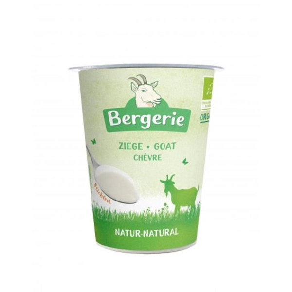 Produktfoto zu Ziegenjoghurt, 125 g, Bergerie Schaf