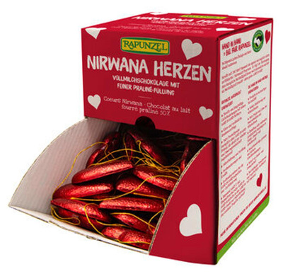 Produktfoto zu Nirwana Herzen HIH einzeln