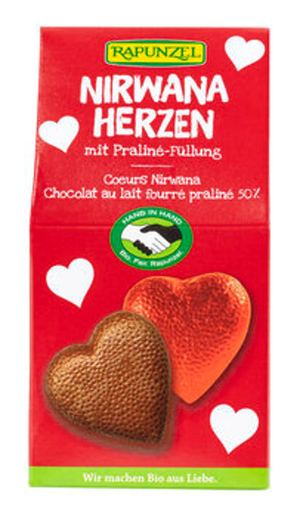 Produktfoto zu Nirwana Herzen