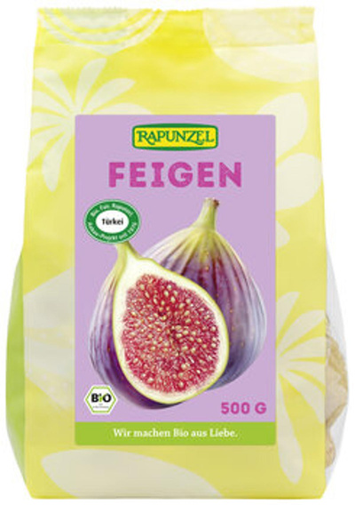 Produktfoto zu Berg-Feigen natural, 500 g