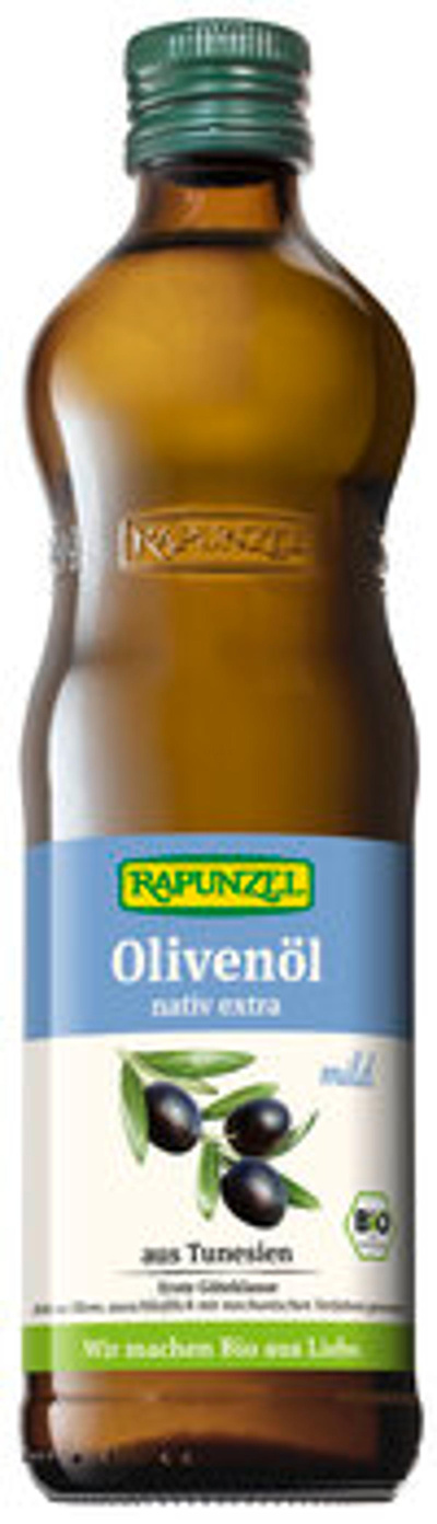 Produktfoto zu Olivenöl mild, 0,5 l, nativ extra