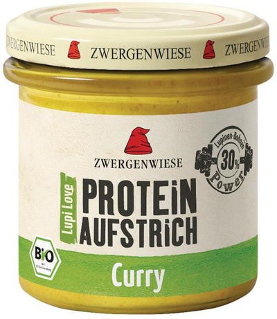 Produktfoto zu LupiLove Curry, 135 g