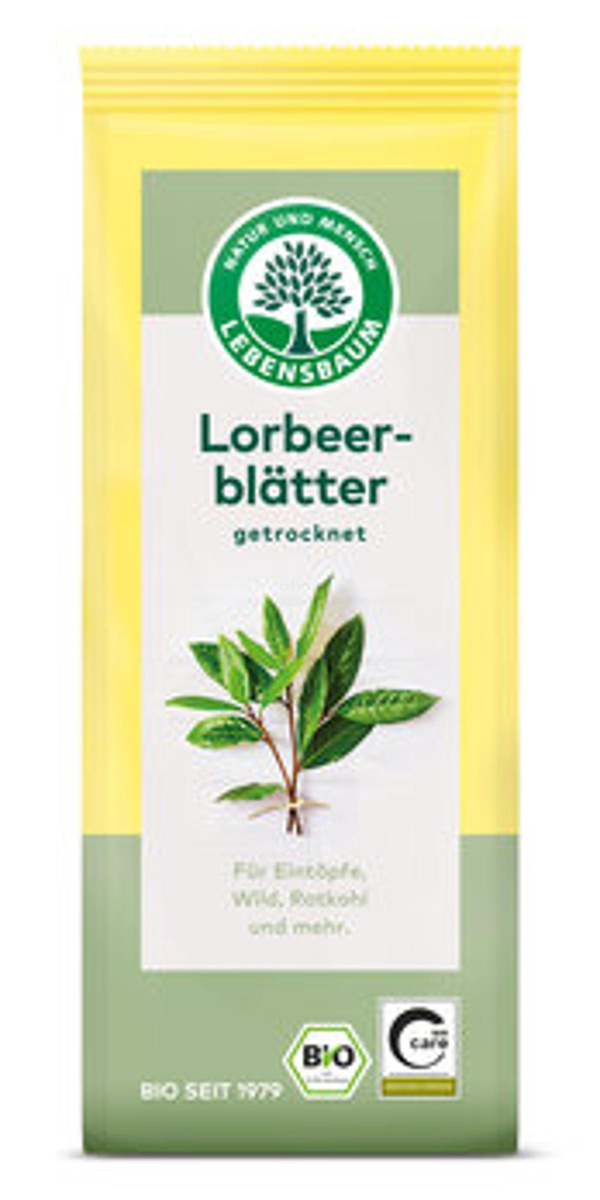 Produktfoto zu Lorbeerblätter, 5 g