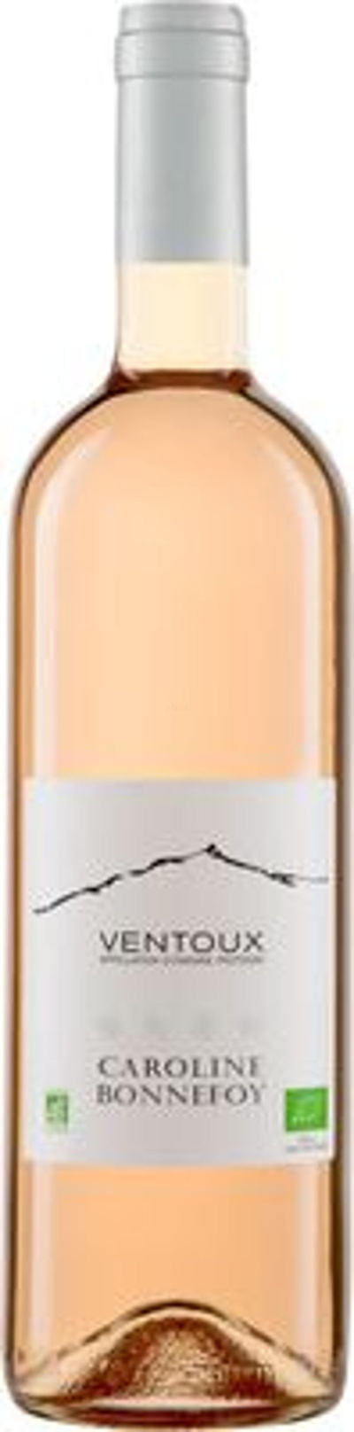 Produktfoto zu Ventoux Rosé, 0,75 l