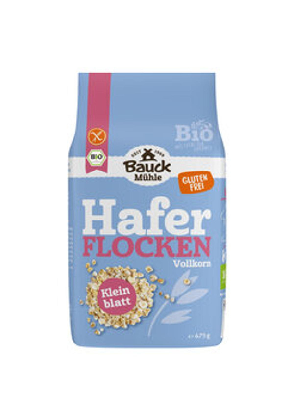 Produktfoto zu Haferflocken Kleinblatt glutenfrei, 425 g