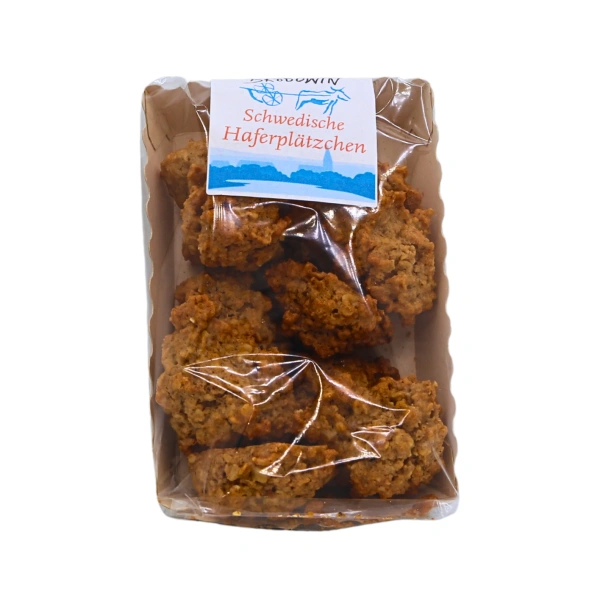 Produktfoto zu Schwedische Haferplätzchen, 100 g