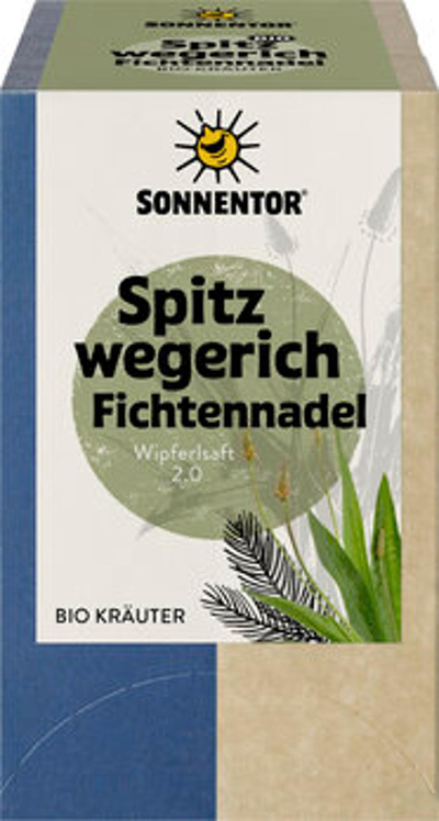 Produktfoto zu Spitzwegerich Fichtennade 6x23g