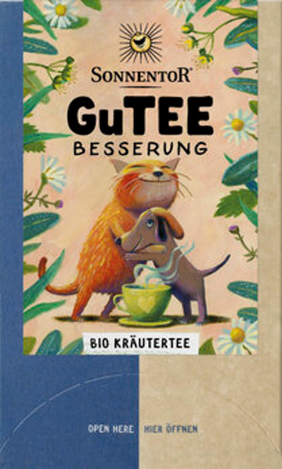 Produktfoto zu GuTEE Besserung 27g