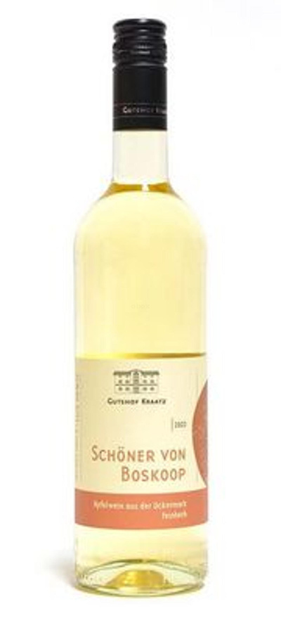 Produktfoto zu Apfelwein Schöner von Boskoop 0,75 l