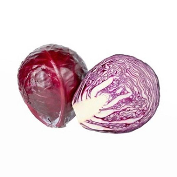 Produktfoto zu Rotkohl, Gewicht variiert