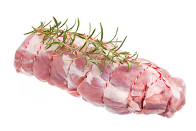 Produktfoto zu Lamm-Rollbraten, ca. 1 kg Tiefgefroren