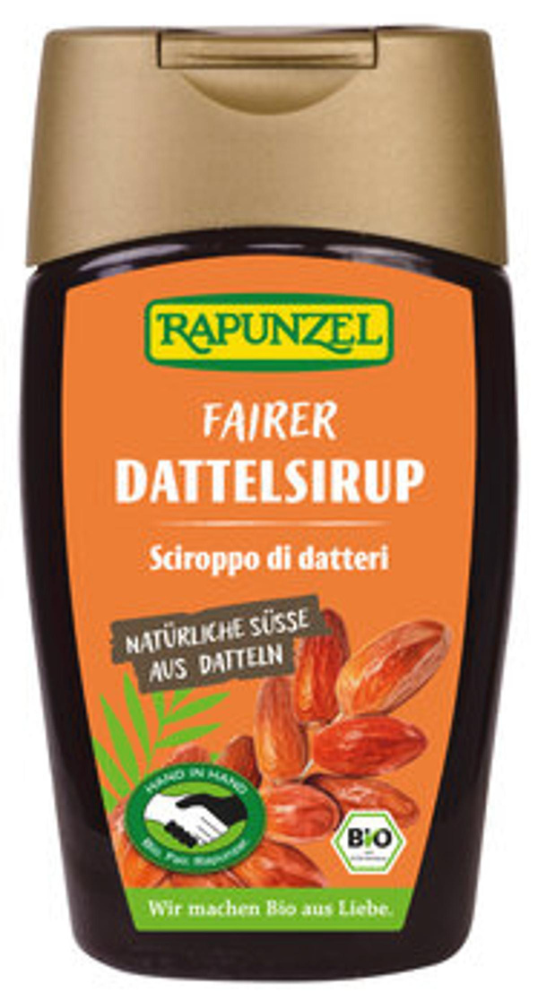 Produktfoto zu Dattelsirup HIH, 250 g