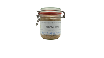 Produktfoto zu Rahmwirsing, 300 g