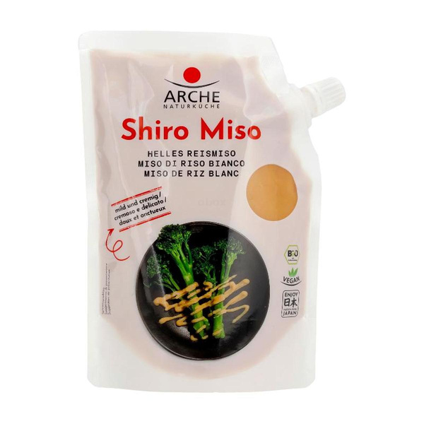 Produktfoto zu Shiro Miso, 300 g