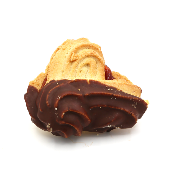 Produktfoto zu Keks Flammendes Herz