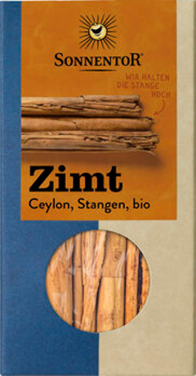 Produktfoto zu Zimtstangen 18 g